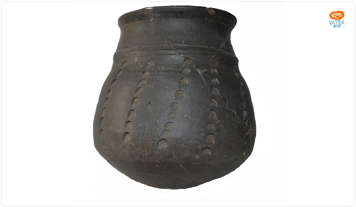 Pahar ceramic