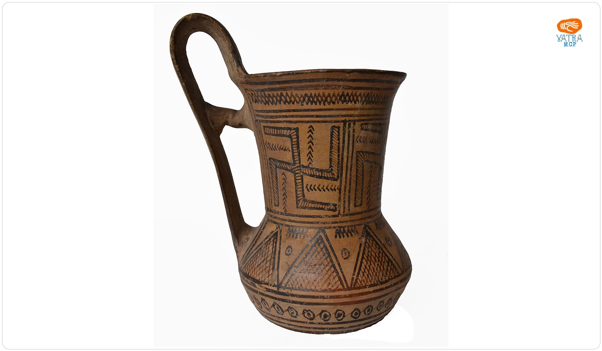 Oenochoe (stil geometric mijlociu)