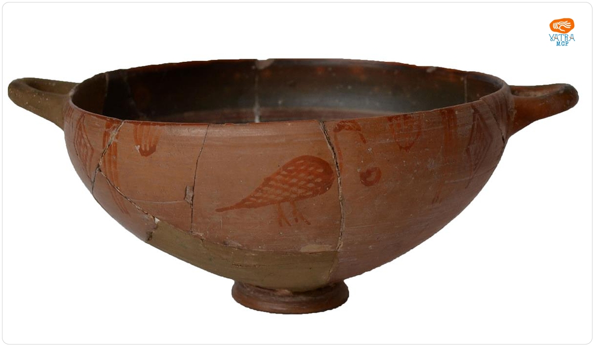 Bol; Stil Rhodo-ionian, grupa Z 16 (Cook)