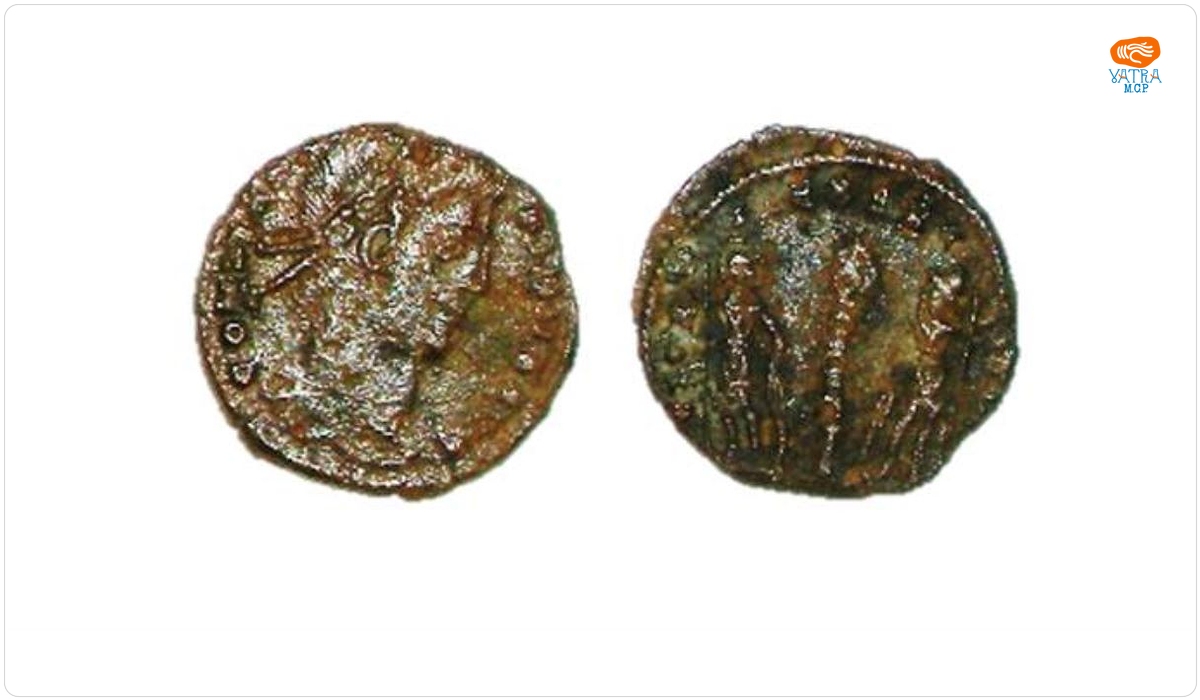 Nummus centenionalis