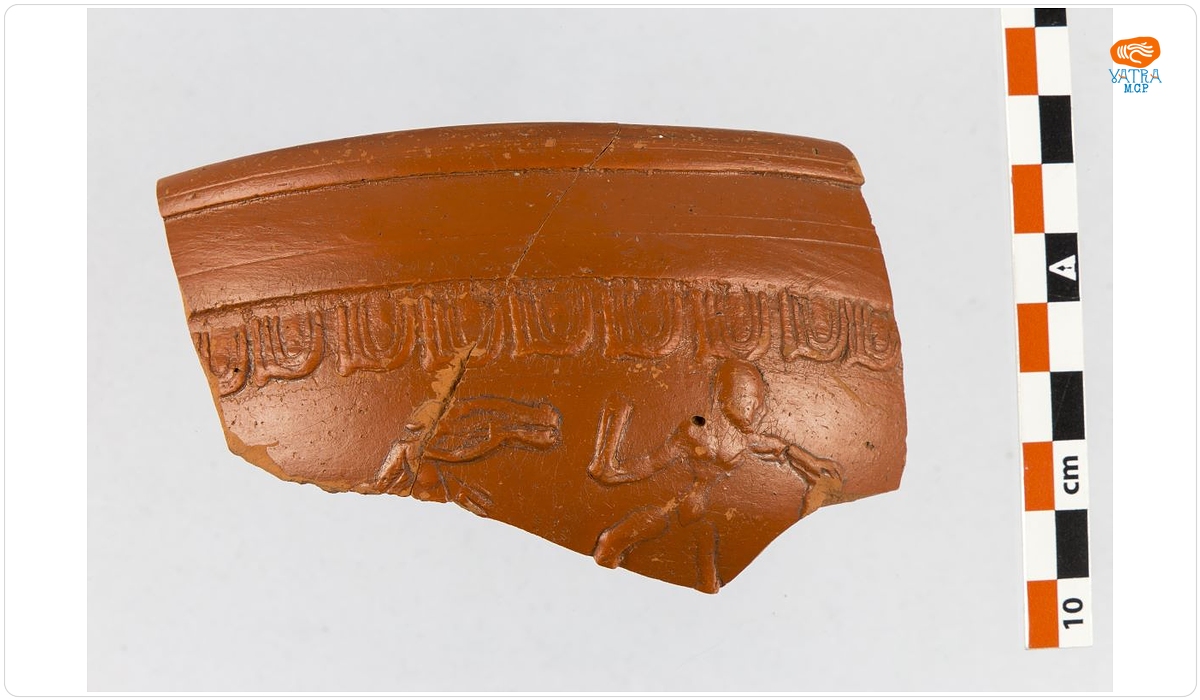 Bol de tip Drag. 37