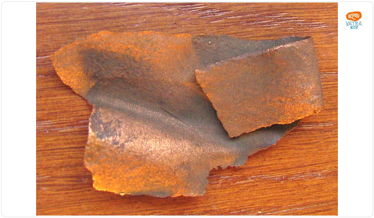 Foaie metalică (cupru) informă