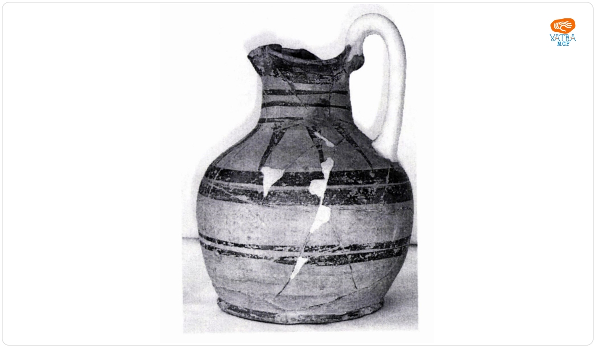 Cană Oenochoe