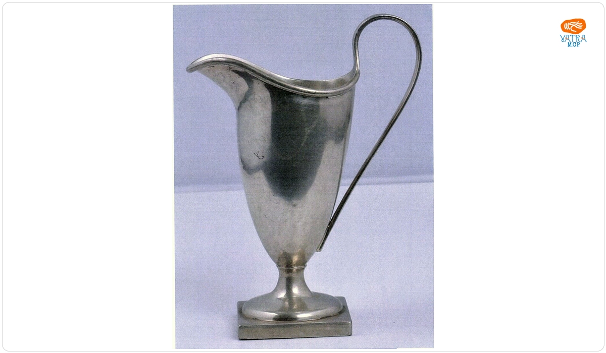 Cană de smântână