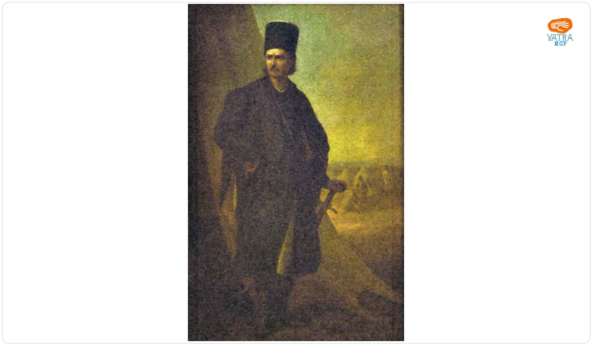 Theodor Aman — Tudor Vladimirescu