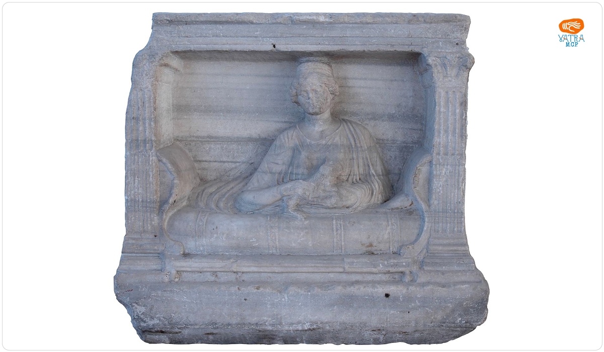 Relief funerar