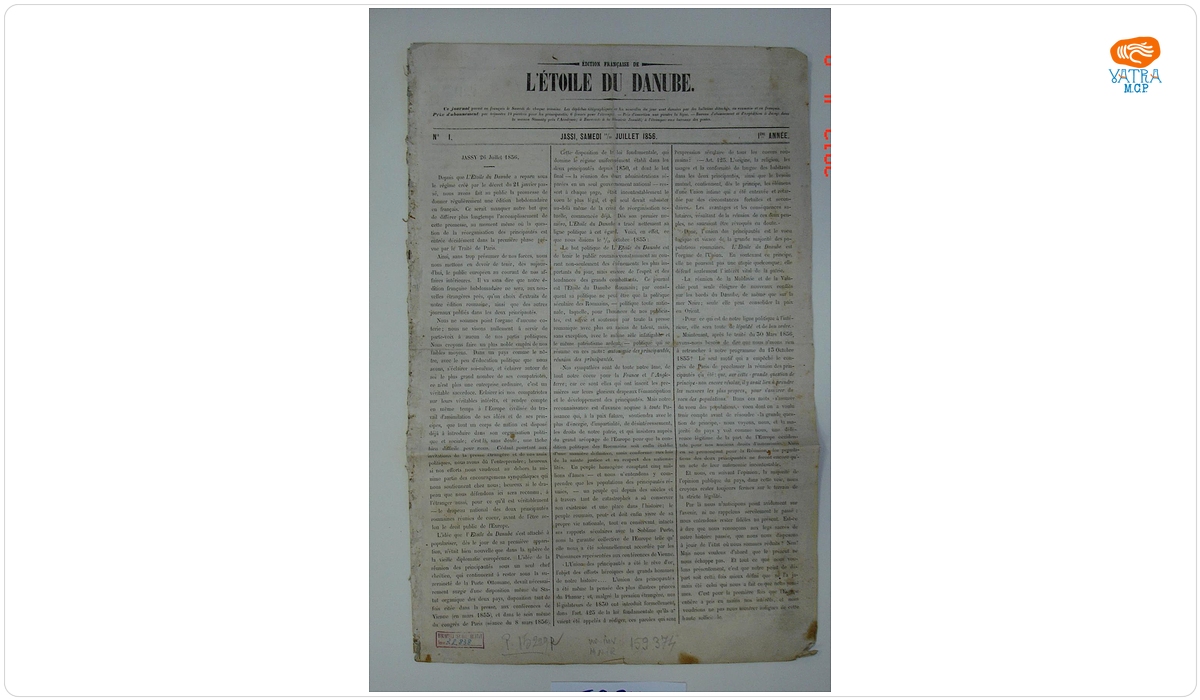 "L'Etoile du Danube"