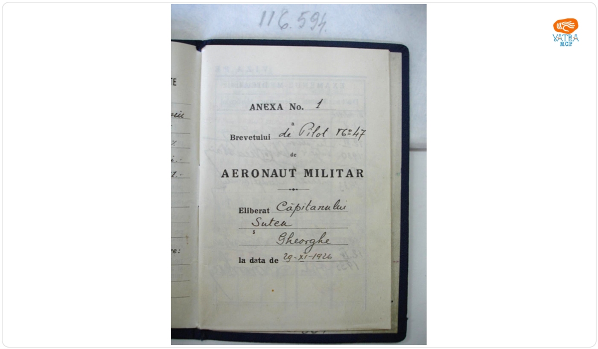 Brevet de Pilot