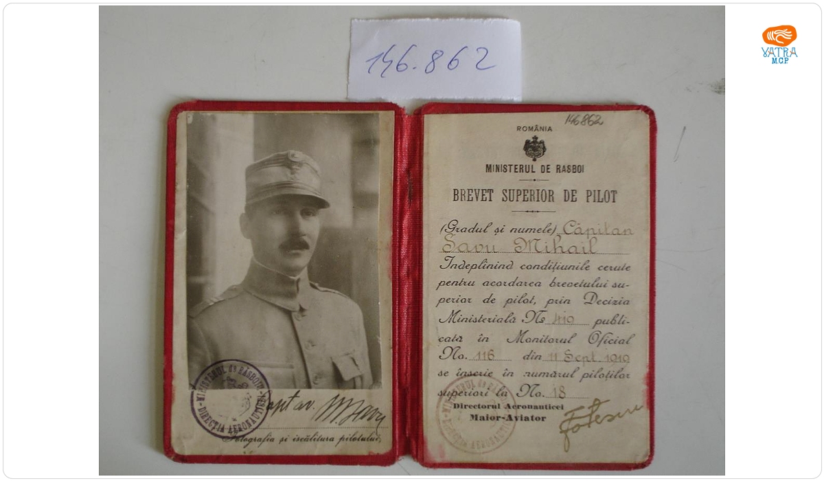 Brevet superior de pilot