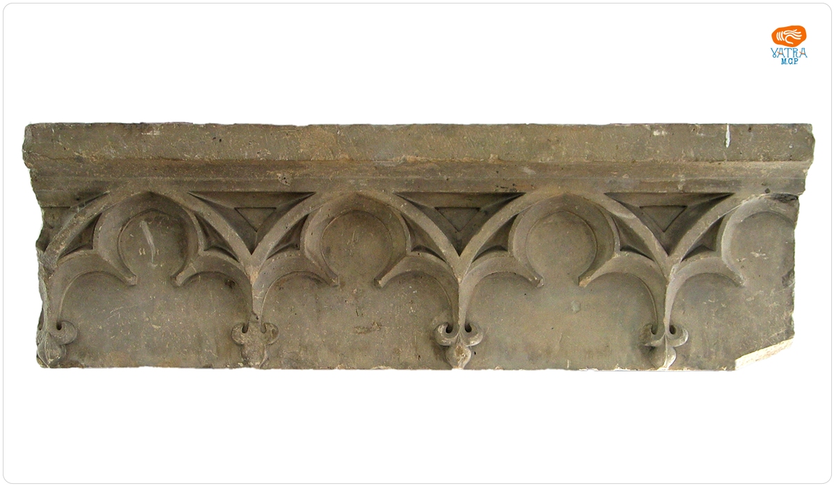 Fragment friză