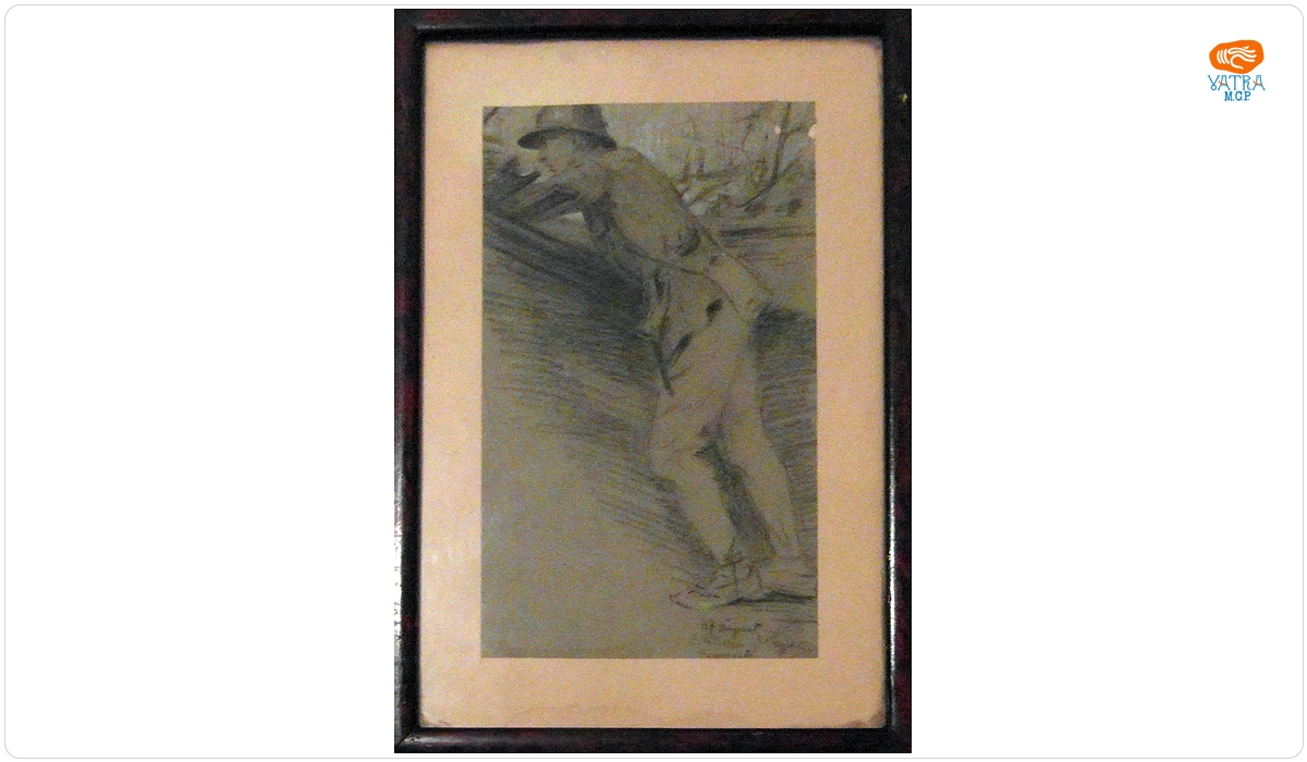 Constantin Petrescu Dragoe — Infanterist în tranșee
