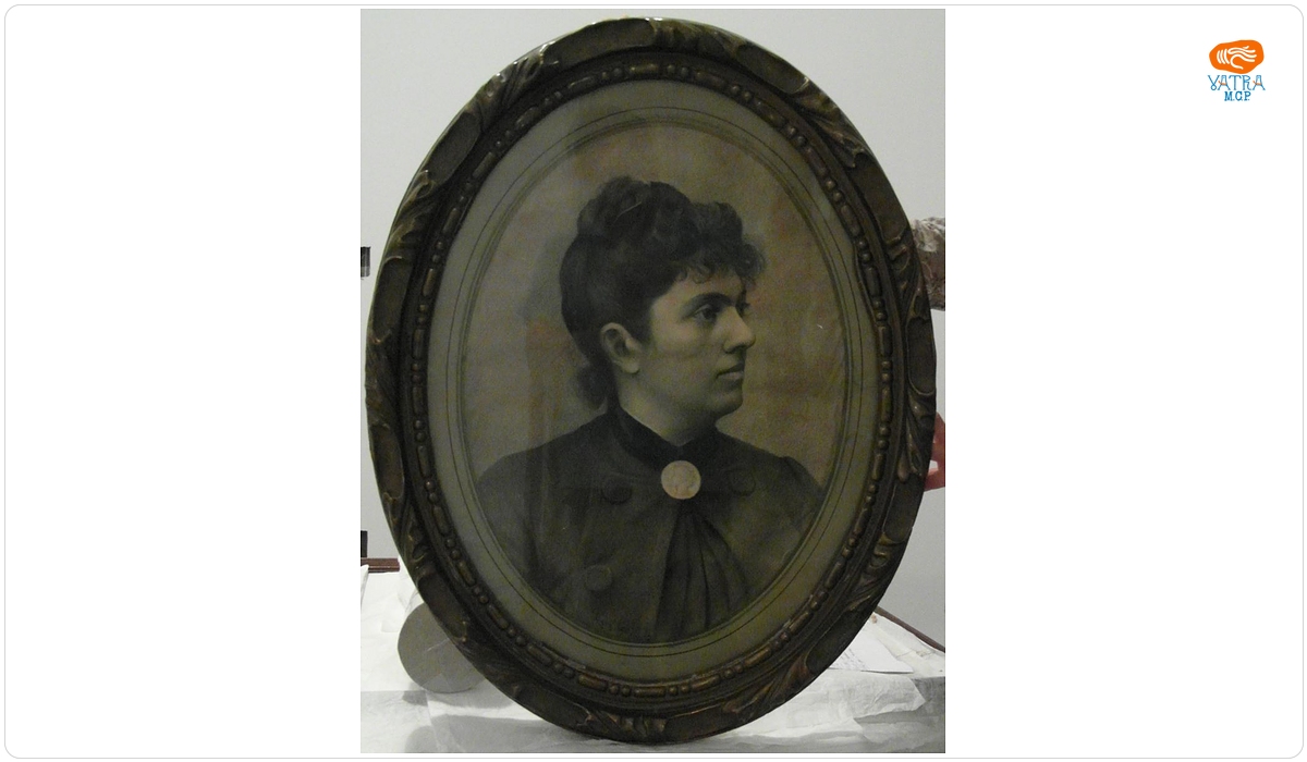 Kimon Loghi — Portret de femeie