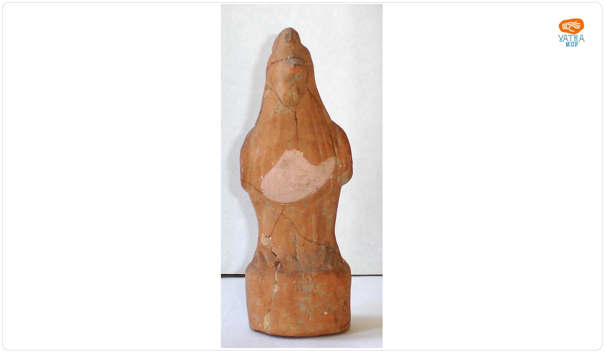 Figurină zoomorfă