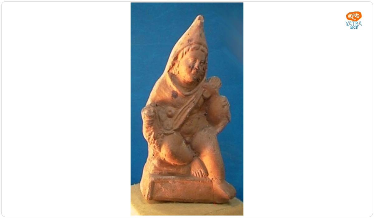 Statuetă Dionysos