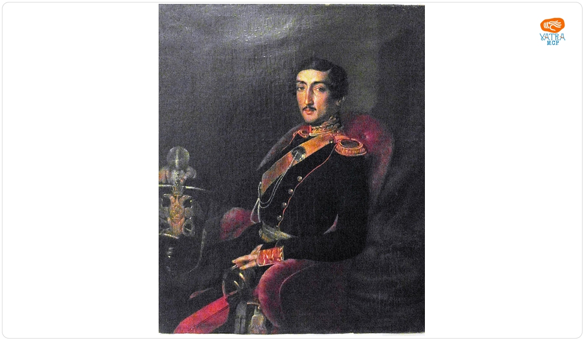 anonim — Generalul Alexander Bagration