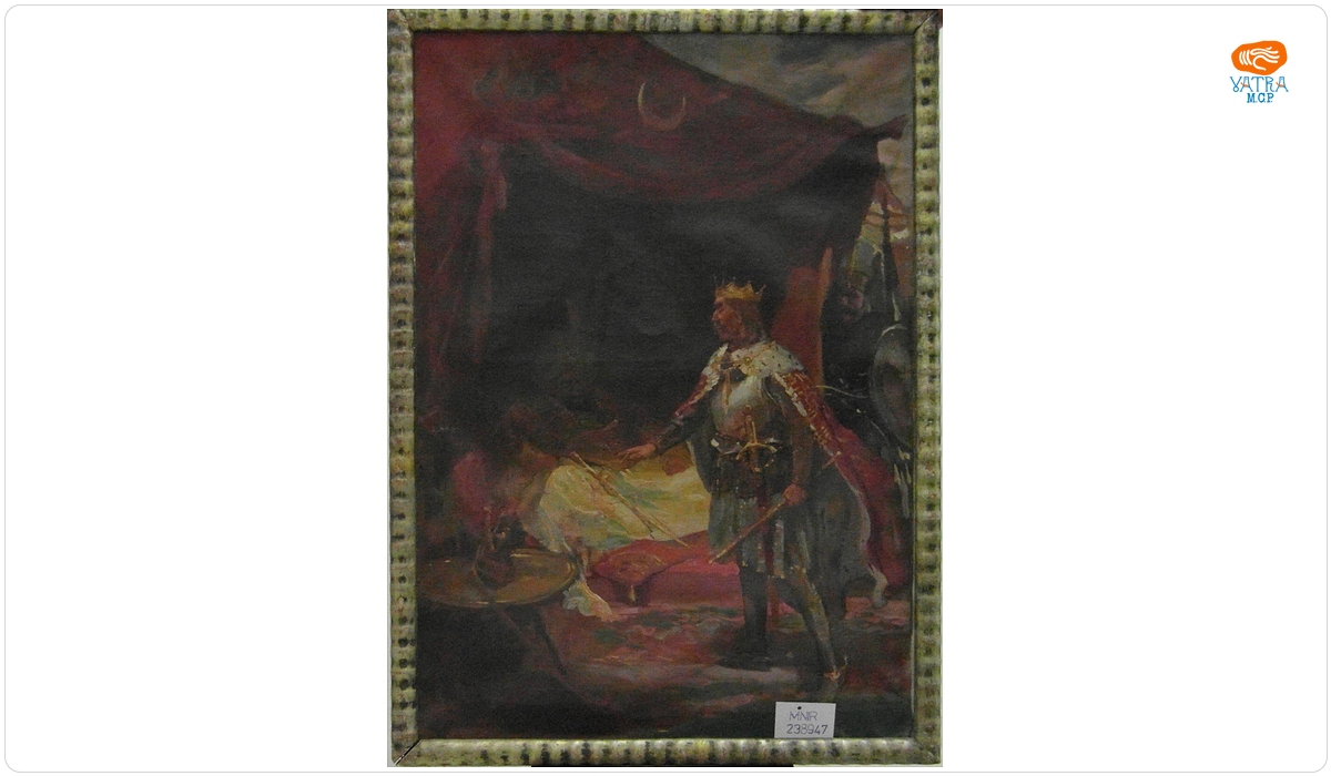Ion STOICA DUMITRESCU — Mircea cel Bătrân și Baiazid