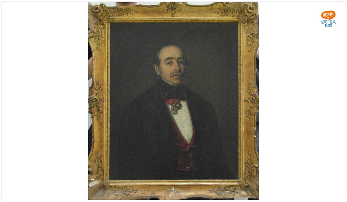 Portretul lui Ioan Al. Filipescu