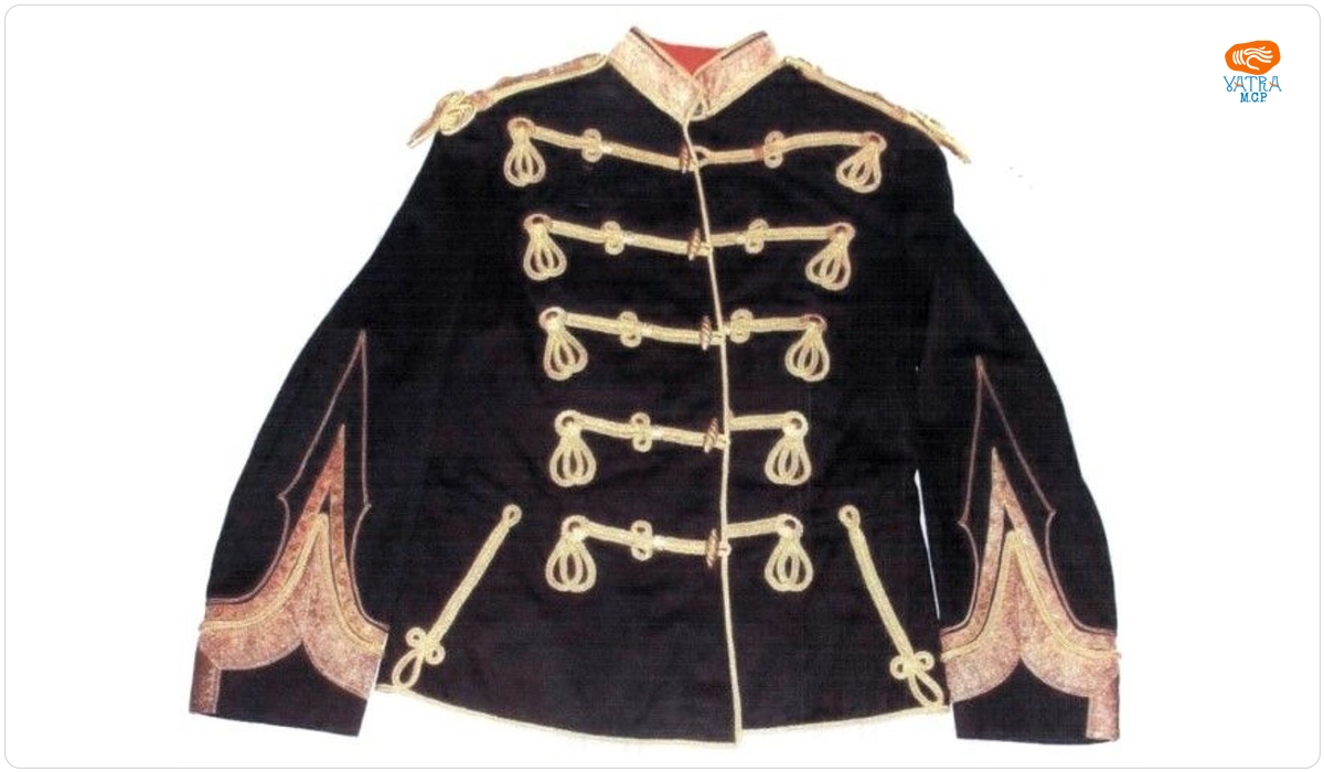 Tunică de general de brigadă