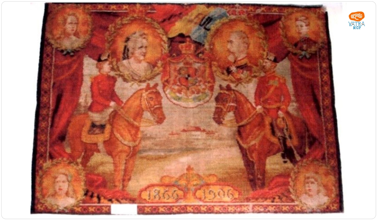 Covor persan