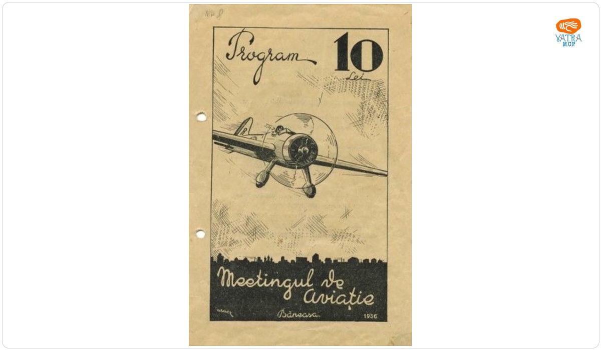 Meeting de aviație Băneasa 1936