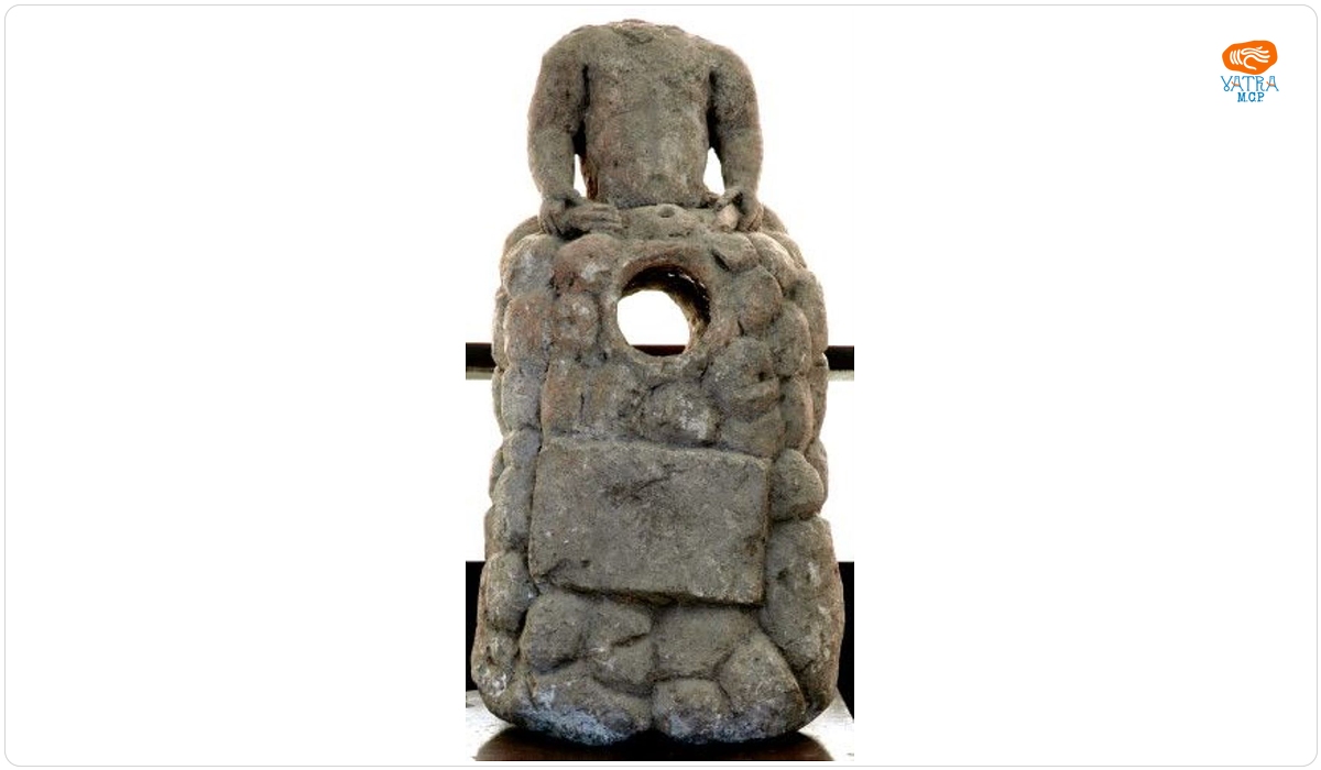 Gură de fântână cu Mithras Petrogenitus