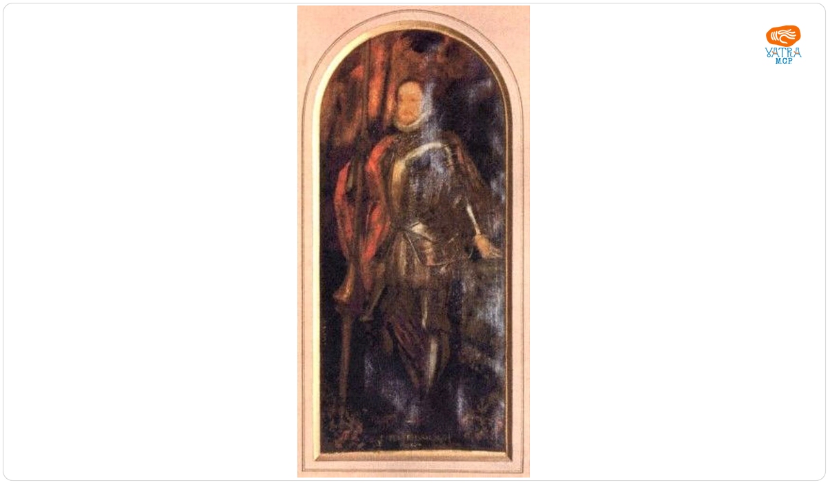 Gustav Klimt — Eitel Friedrich VI conte de Hohenzollern
