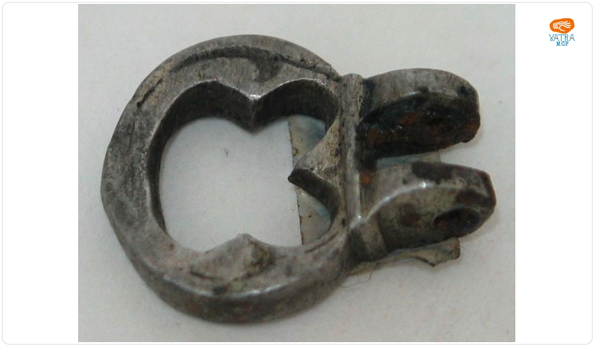 Fragment de la o ferecătură pentru tacâmuri