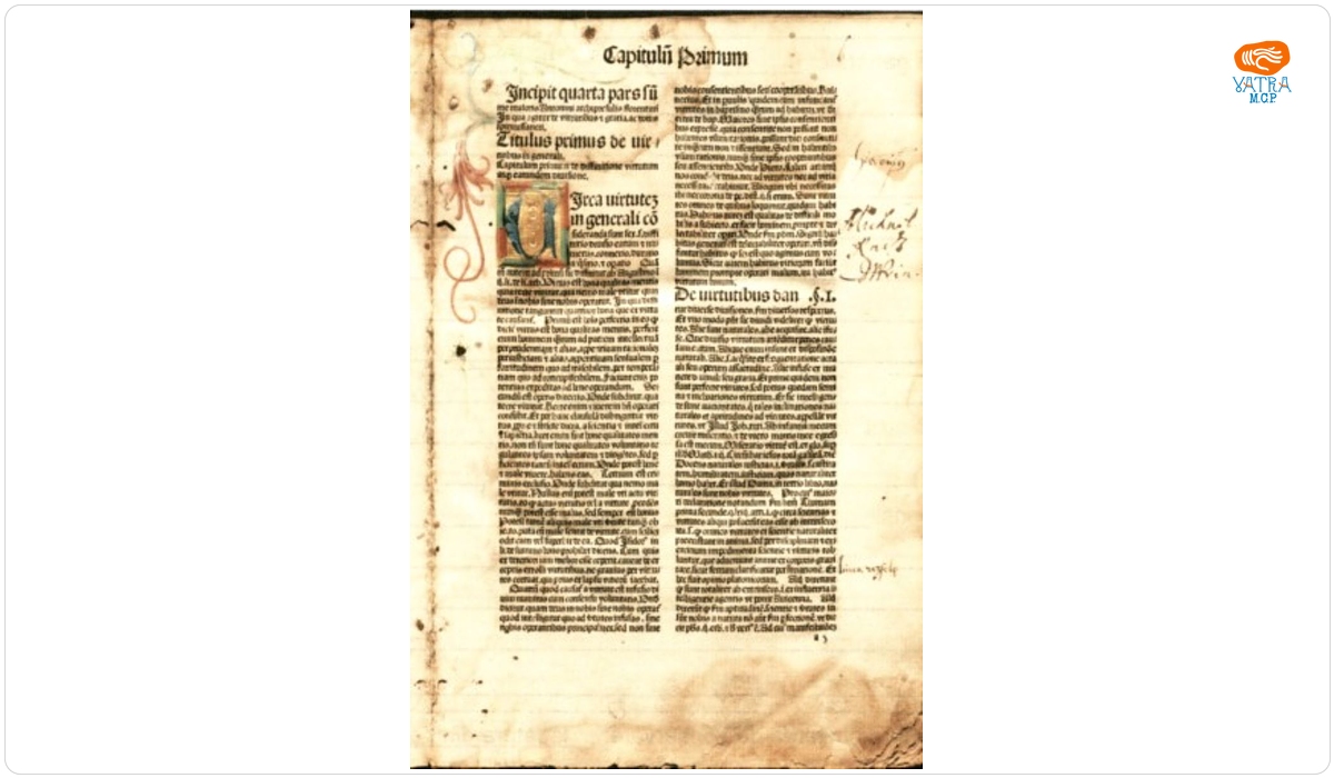 Antoninus Florentinus — Summa theologica, pars quatra