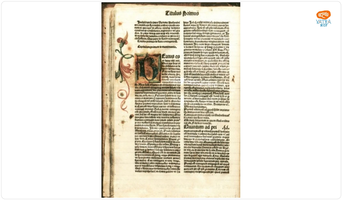 Antoninus Florentinus — Summa theologica, tertia pars