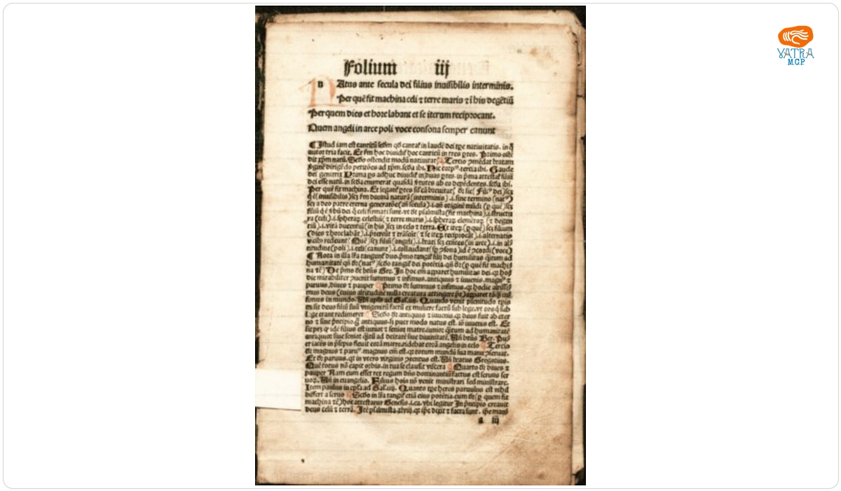 Expositio hymnorum: cum notabili commento