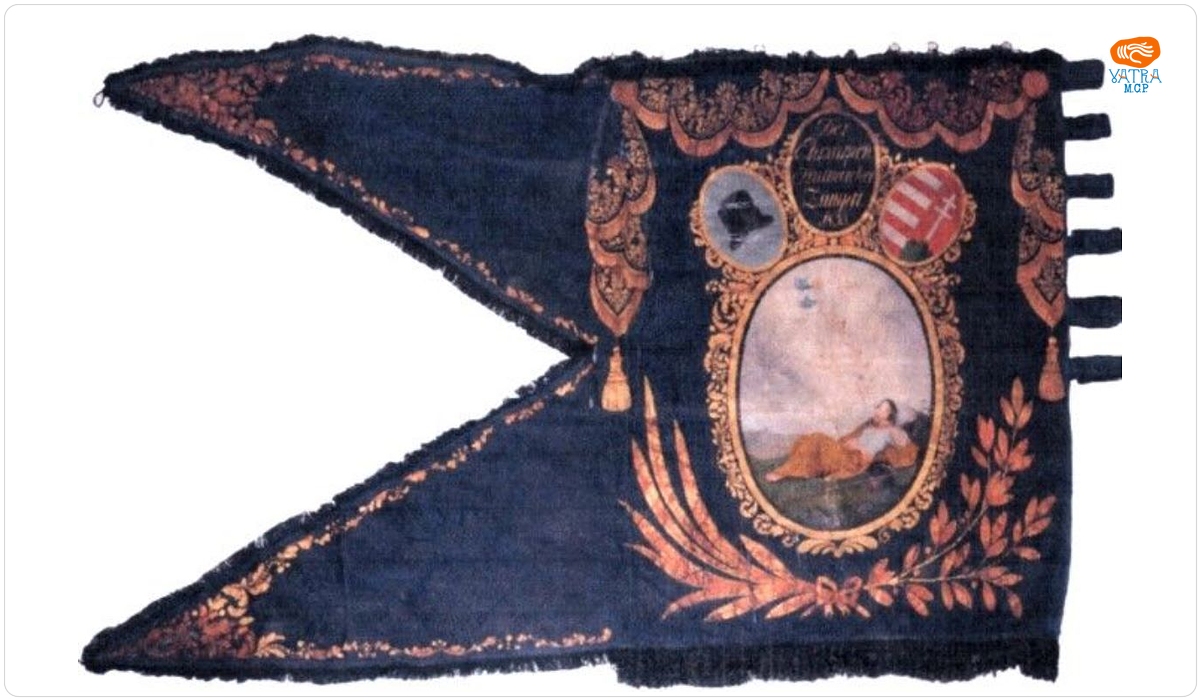 Marea breaslă a pălărierilor 1835