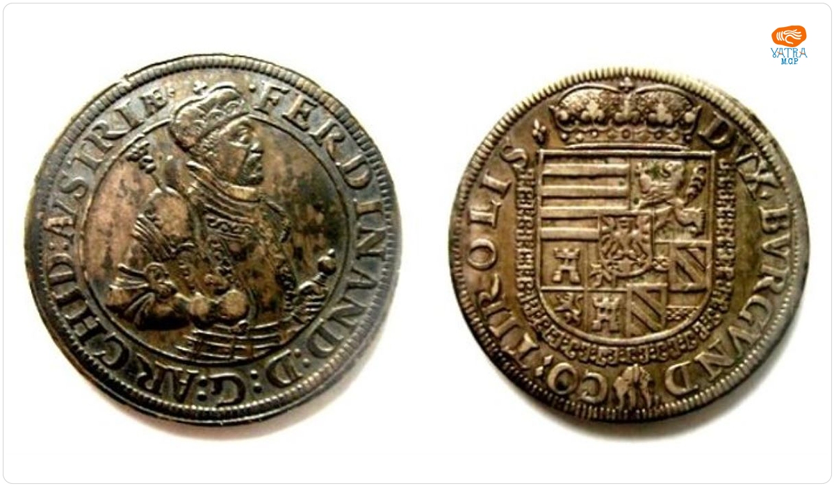 Taler 1564-1595
