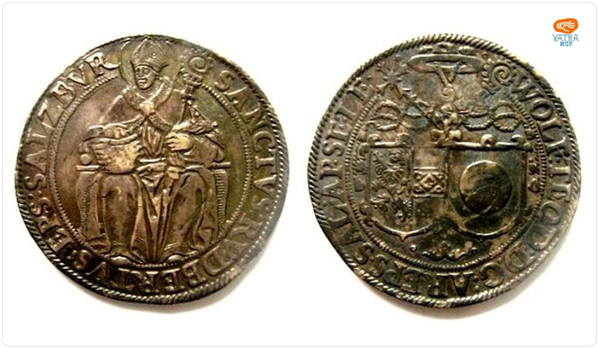 Taler 1587-1612