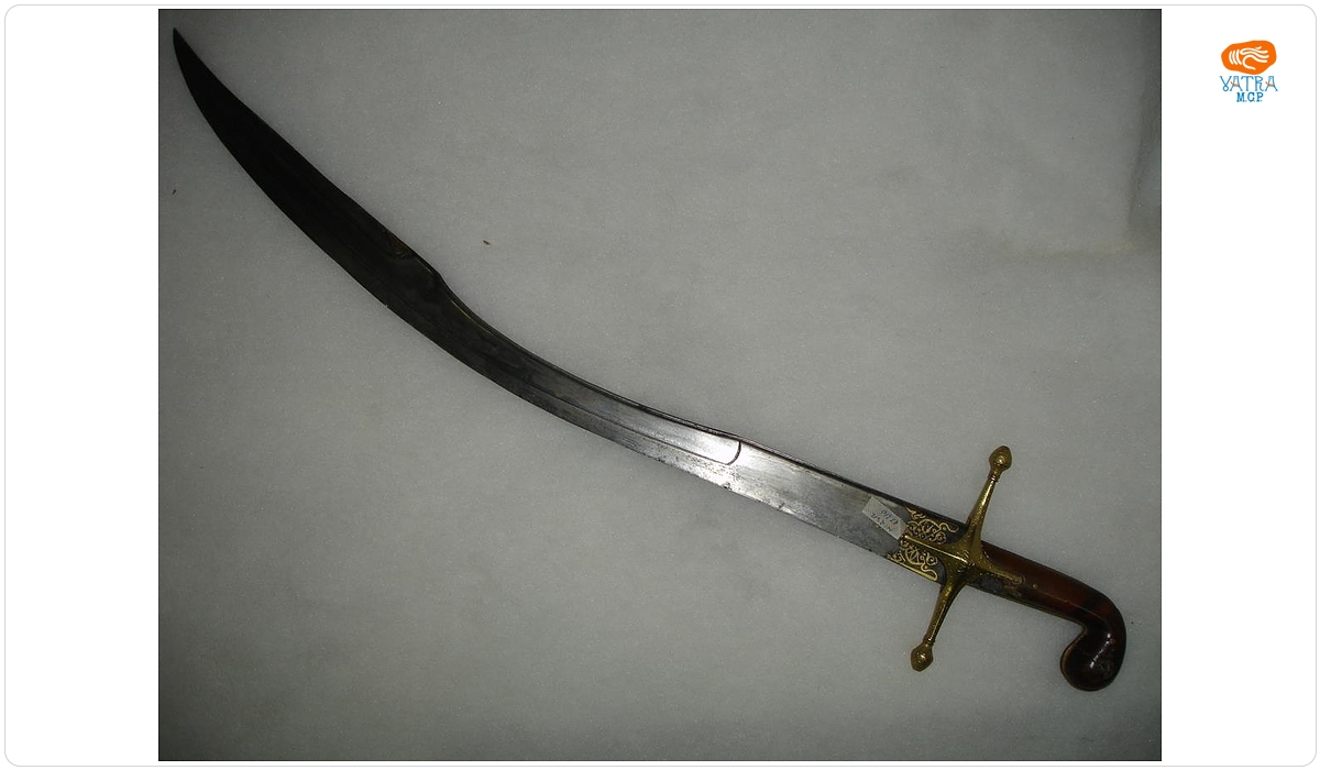 Sabie de tp Kilij