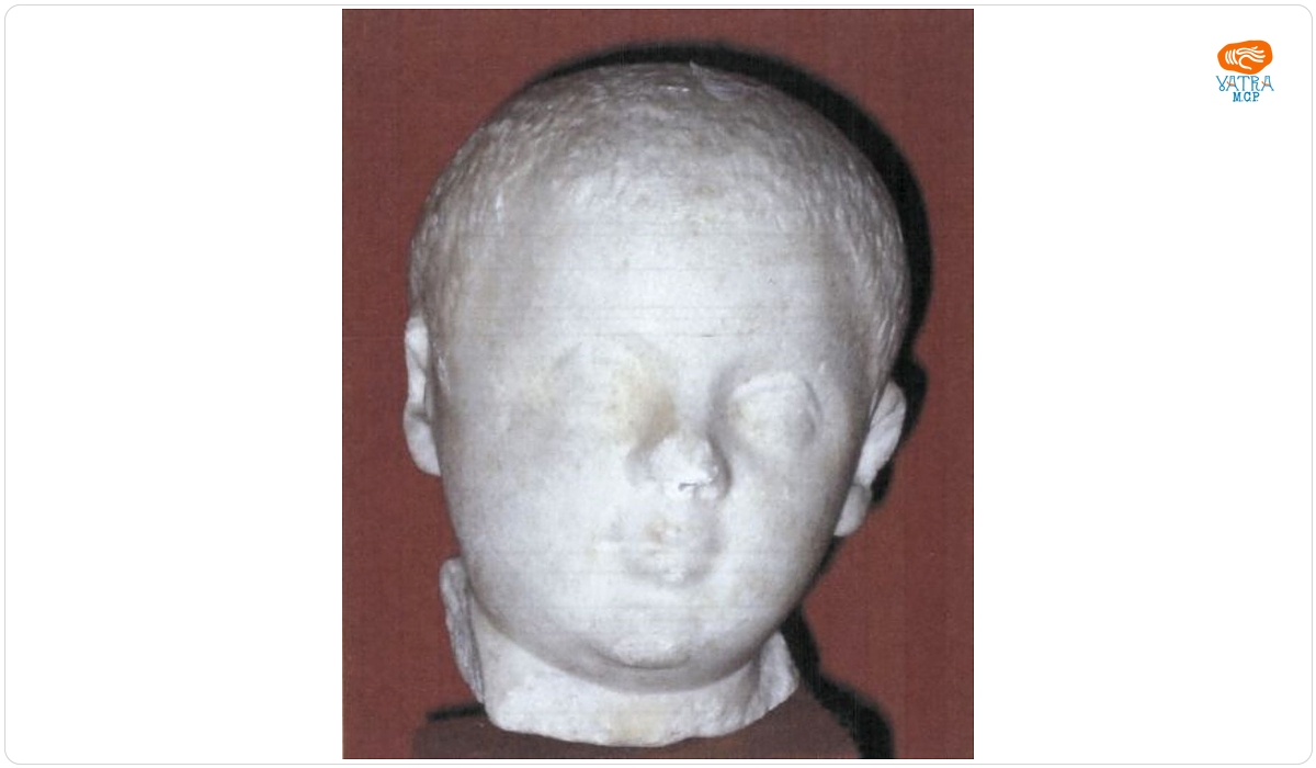 Portret de copil
