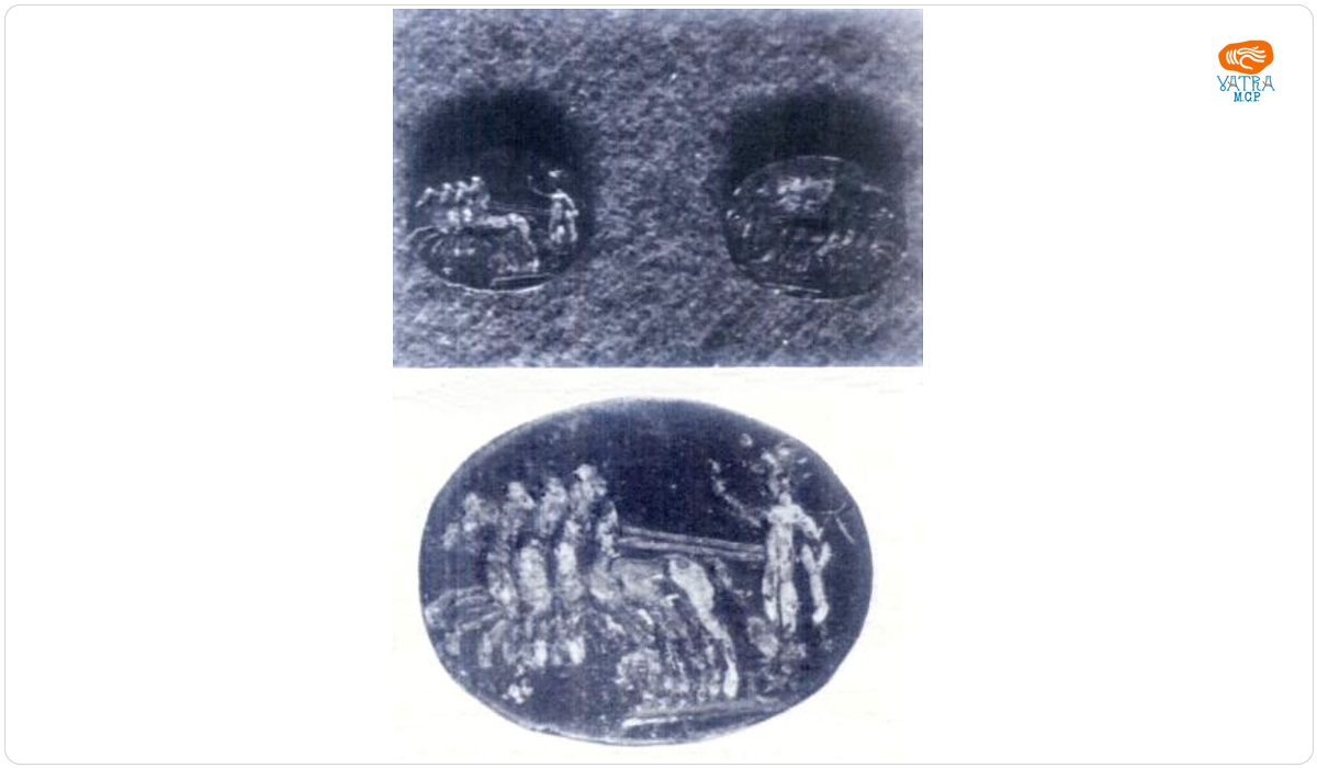 Relief de cult