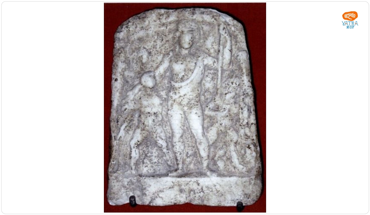 Relief de cult