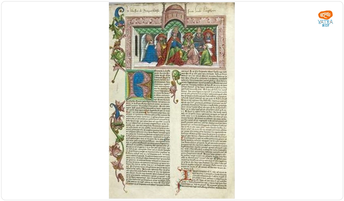 Rosarium decretorum