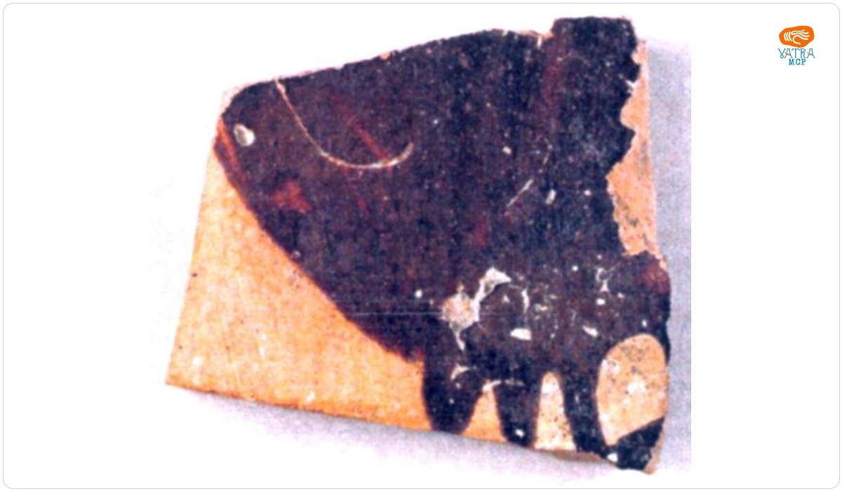 Fragment ceramic