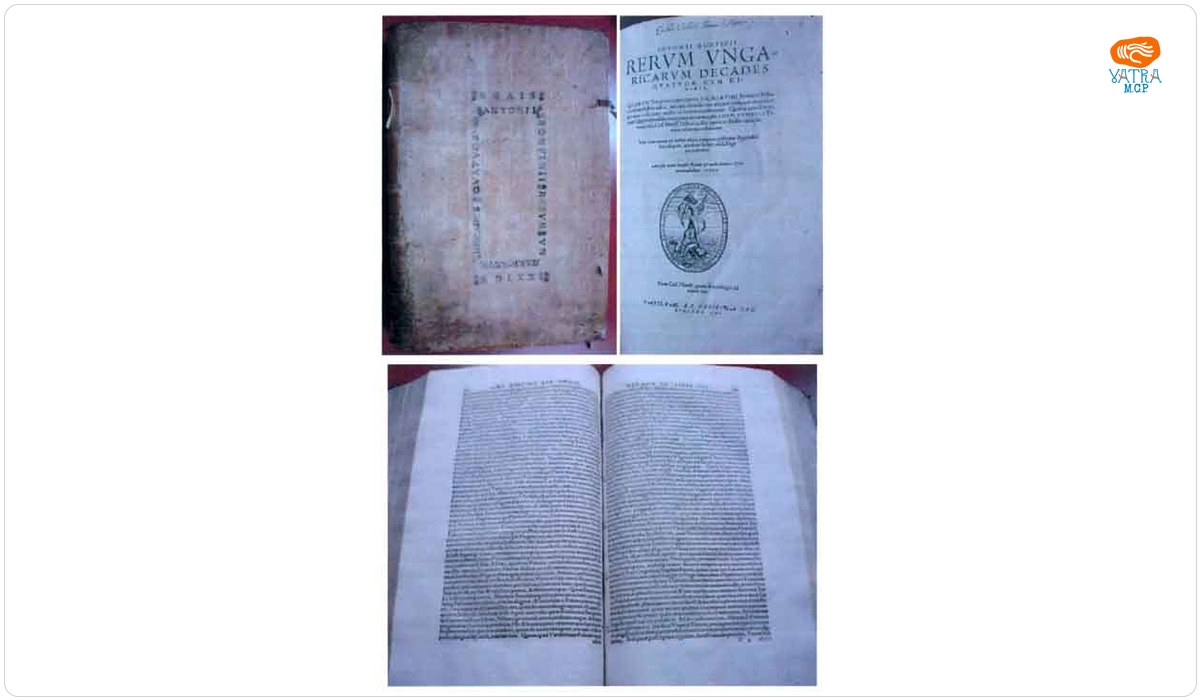 Rerum Hungaricarum