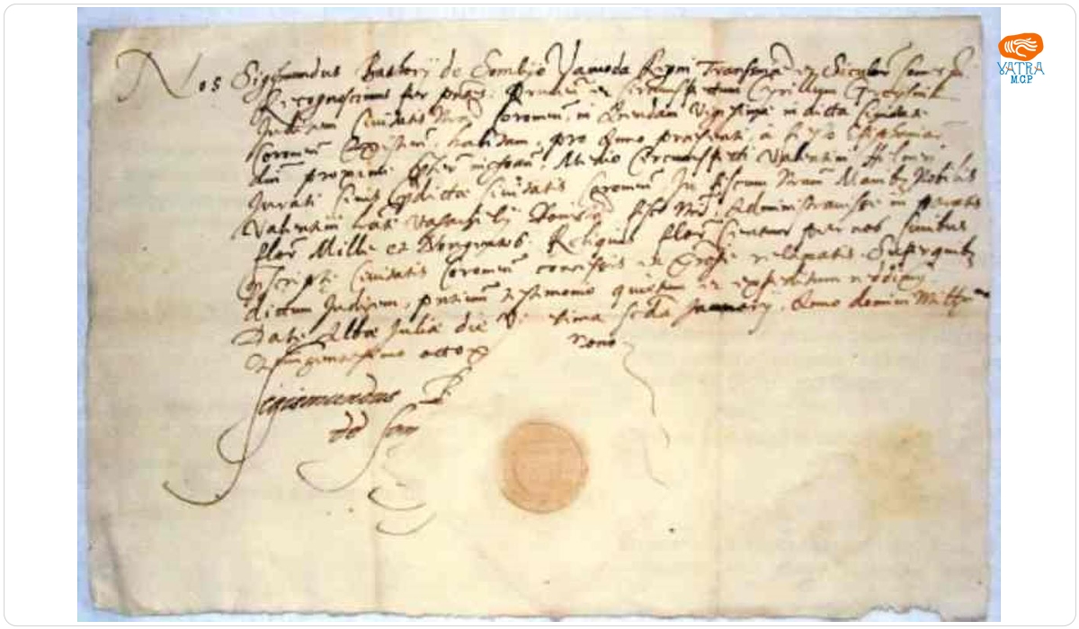Ordonanța voievodului regatului Transilvaniei, Sigismund Bathory
