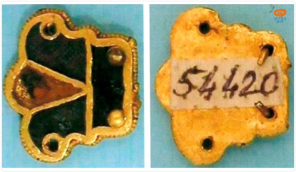 Aplică în formă de floare