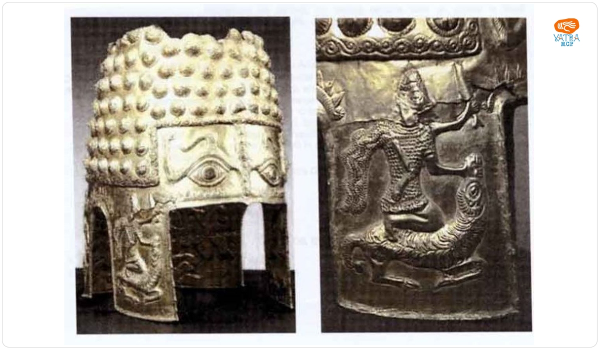 Coif de paradă