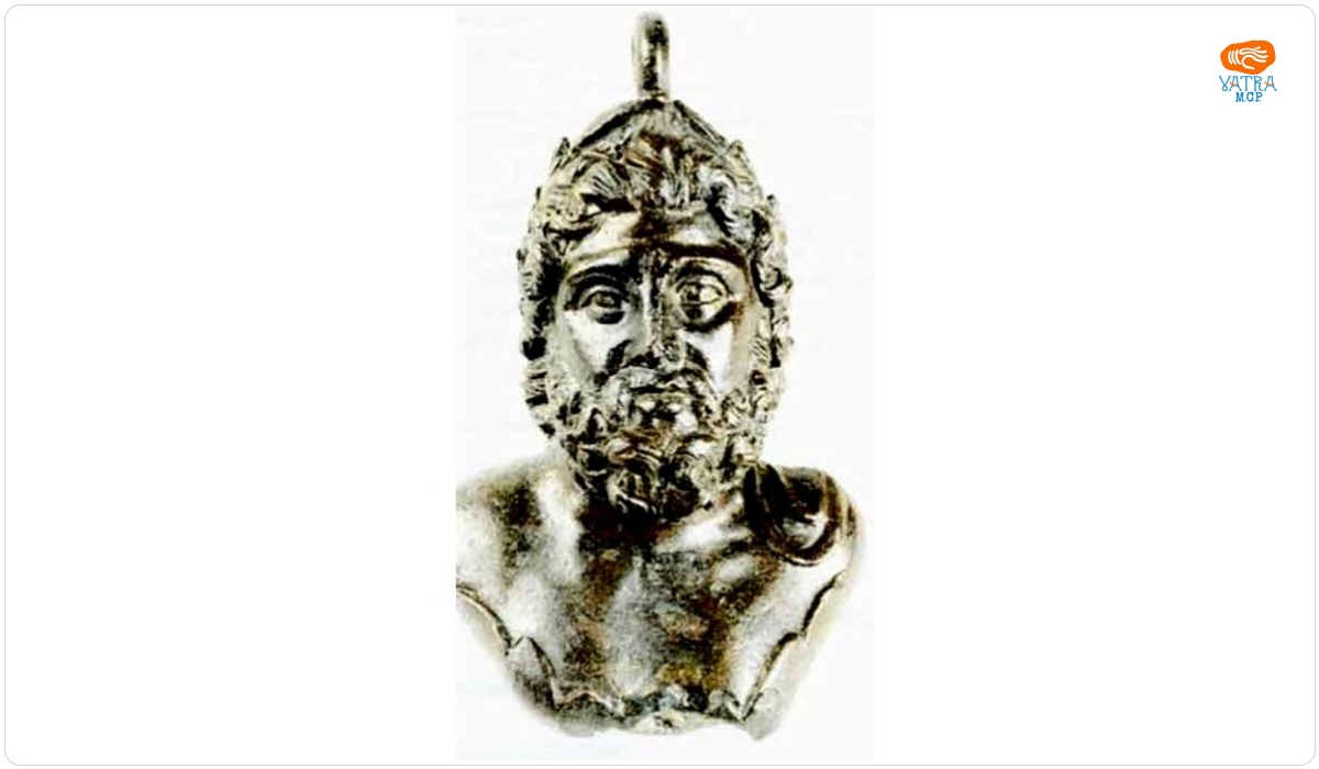 Jupiter sau Theos Megas
