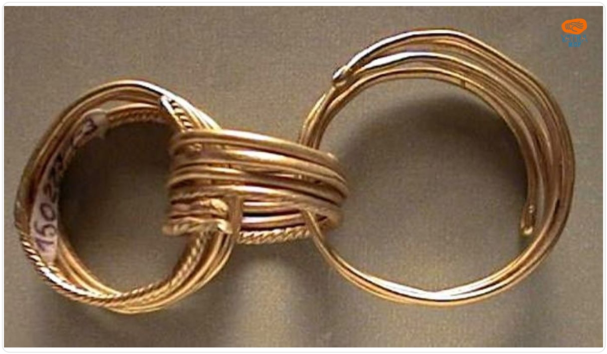 Inel spiralic