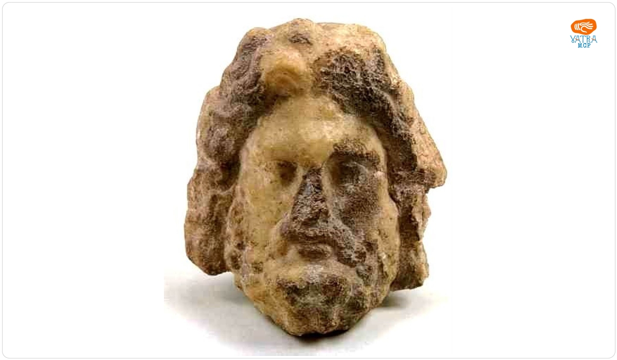 Jupiter; Zeus de la Otricoli