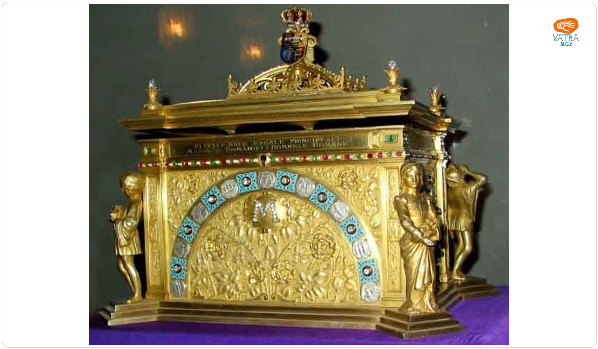 Caseta principesei Maria a României