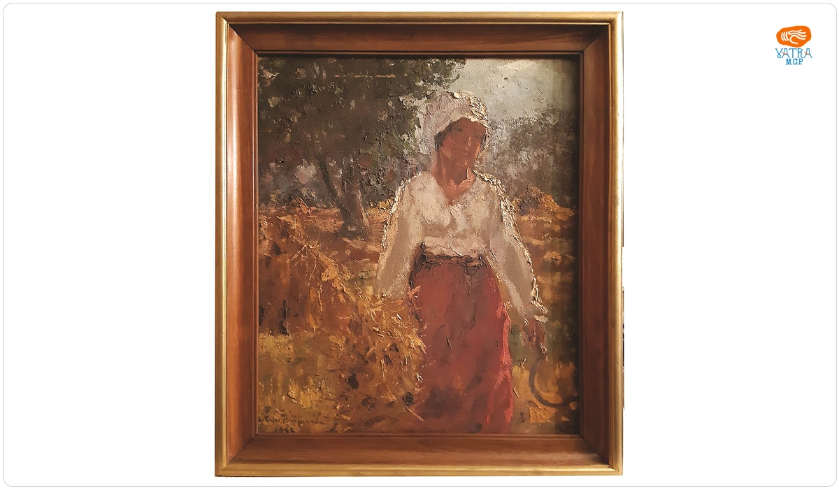 Octav Băncilă — Secerătoare