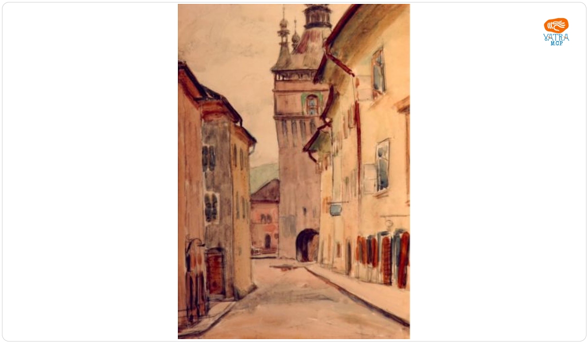 Peisaj citadin