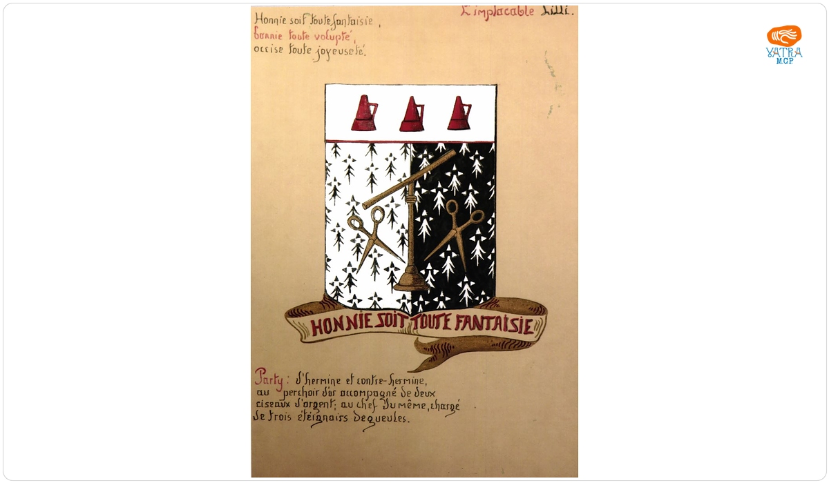 Blazon stilizat